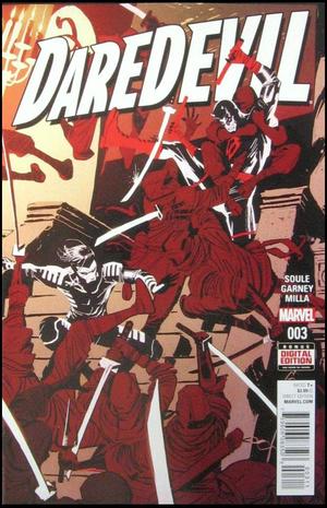 [Daredevil (series 5) No. 3 (1st printing, standard cover - Ron Garney)]