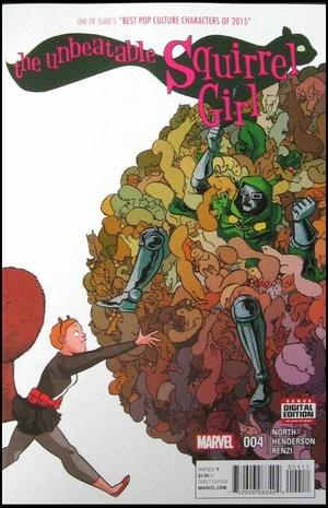 [Unbeatable Squirrel Girl (series 2) No. 4 (standard cover - Erica Henderson)]