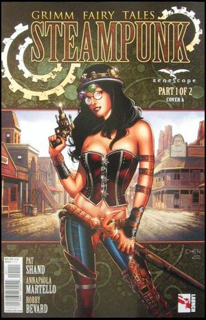 [Grimm Fairy Tales Steampunk #1 (Cover A - Sean Chen)]