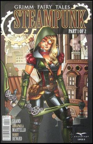 [Grimm Fairy Tales Steampunk #1 (Cover B - Richard Ortiz)]