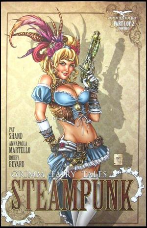 [Grimm Fairy Tales Steampunk #1 (Cover C - Mike Krome)]