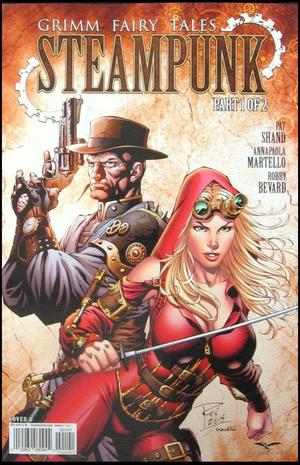 [Grimm Fairy Tales Steampunk #1 (Cover D - Renato Rei)]