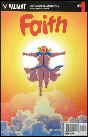 [Faith (series 3) #1 (1st printing, Variant Cover -  Kano)]