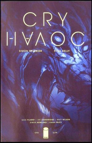 [Cry Havoc #1 (regular cover - Ryan Kelly)]