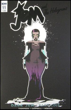 [Jem and the Holograms #11 (Cover C- Sophie Campbell)]