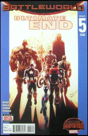 [Ultimate End No. 5 (2nd printing)]