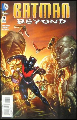 [Batman Beyond (series 5) 9]