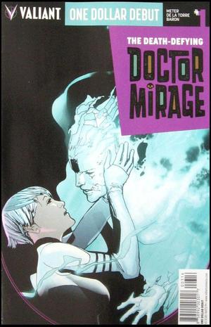 [Death-Defying Doctor Mirage #1 One Dollar Debut edition]