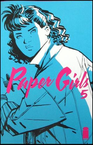 [Paper Girls #5]