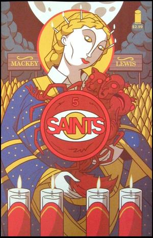 [Saints #5]
