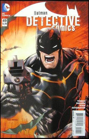 [Detective Comics (series 2) 49 (standard cover - Tyler Kirkham)]
