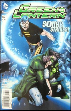 [Green Lantern (series 5) 49 (standard cover - Billy Tan)]