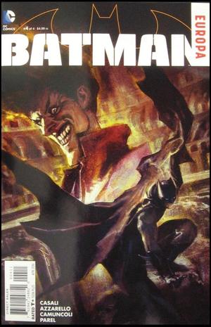 [Batman Europa 4 (standard cover - Gerald Parel)]