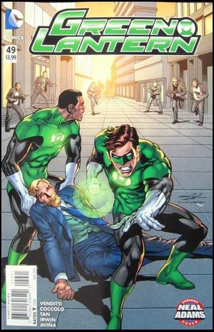 [Green Lantern (series 5) 49 (variant cover - Neal Adams & Kevin Nowlan)]