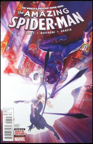 [Amazing Spider-Man (series 4) No. 7 (standard cover - Alex Ross)]