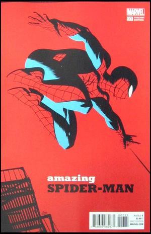 [Amazing Spider-Man (series 4) No. 7 (variant cover - Michael Cho)]
