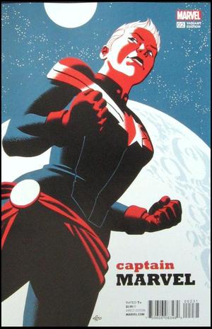 [Captain Marvel (series 9) No. 2 (variant cover - Michael Cho)]