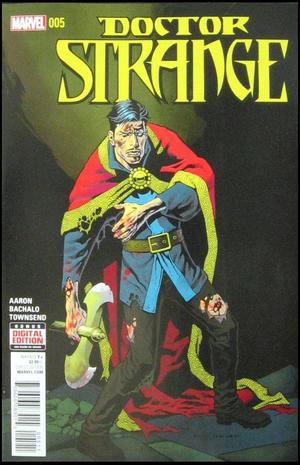 [Doctor Strange (series 4) No. 5 (1st printing, standard cover - Kevin Nowlan)]