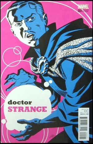 [Doctor Strange (series 4) No. 5 (1st printing, variant cover - Michael Cho)]