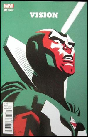 [Vision (series 2) No. 4 (1st printing, variant cover - Michael Cho)]