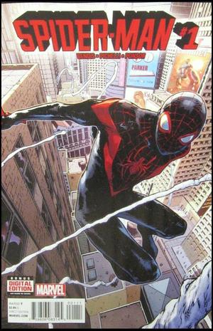 [Spider-Man (series 2) No. 1 (1st printing, standard cover - Sara Pichelli)]