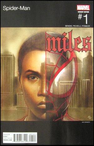 [Spider-Man (series 2) No. 1 (1st printing, variant Hip-Hop cover - Adi Granov)]
