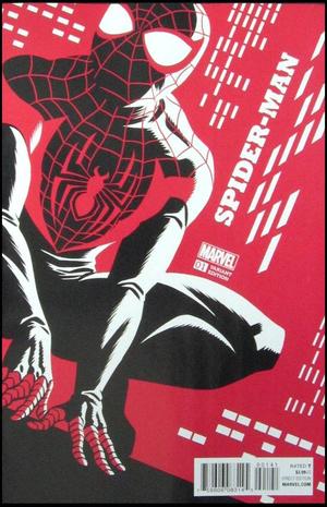 [Spider-Man (series 2) No. 1 (1st printing, variant cover - Michael Cho)]