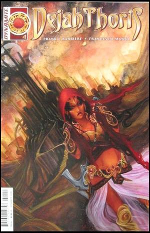 [Dejah Thoris #1 (1st printing, Cover A - NEN)]