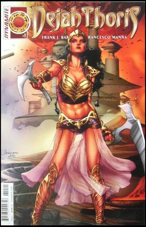 [Dejah Thoris #1 (1st printing, Cover B - Jay Anacleto)]