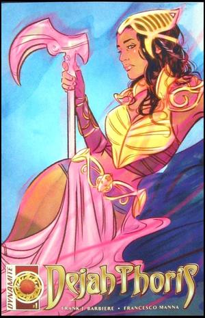 [Dejah Thoris #1 (1st printing, Cover C - Tula Lotay)]