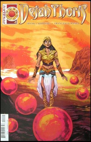 [Dejah Thoris #1 (1st printing, Cover F - Ming Doyle Retailer Incentive)]