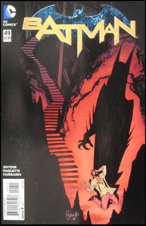 [Batman (series 2) 49 (standard cover - Yanick Paquette)]
