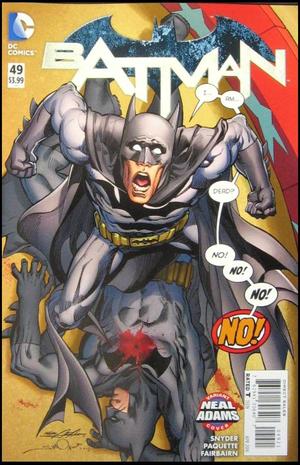 [Batman (series 2) 49 (variant cover - Neal Adams & Walt Simonson)]