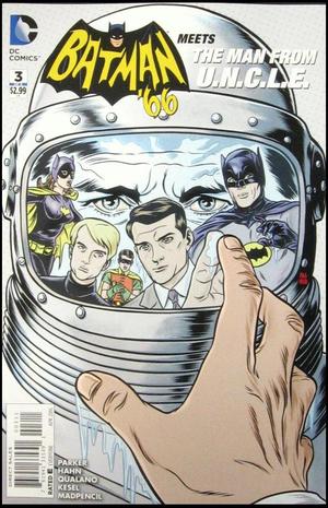 [Batman '66 Meets the Man from U.N.C.L.E. 3]