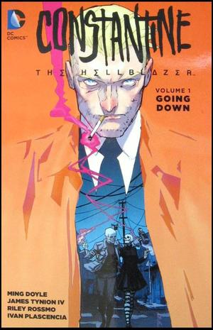 [Constantine: The Hellblazer Vol. 1: Going Down (SC)]