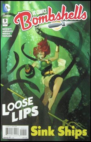 [DC Comics Bombshells 9]