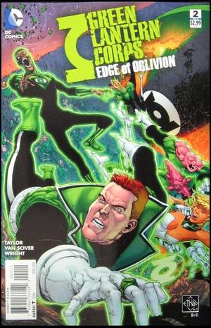 [Green Lantern Corps - Edge of Oblivion 2]