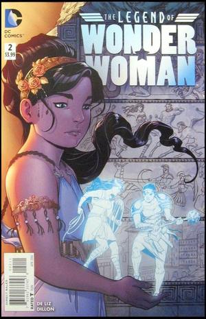 [Legend of Wonder Woman (series 2) 2 (1st printing)]