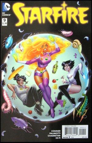 [Starfire (series 2) 9 (standard cover - Amanda Conner)]