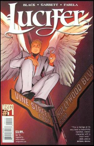 [Lucifer (series 2) 1 (2nd printing)]