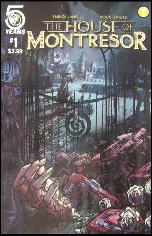 [House of Montresor #1]