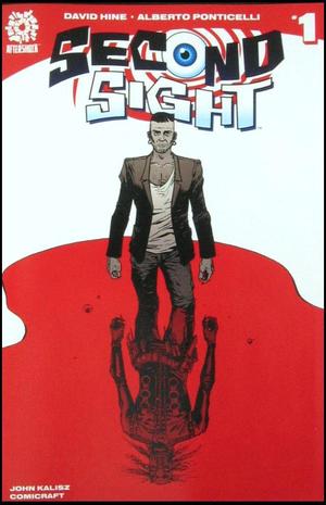 [Second Sight #1]