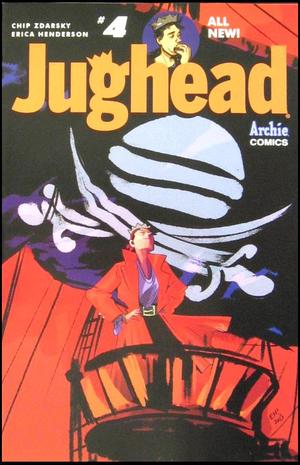 [Jughead (series 3) No. 4 (Cover A - Erica Henderson)]