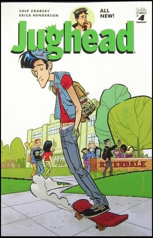 [Jughead (series 3) No. 4 (Cover B - J. Bone)]