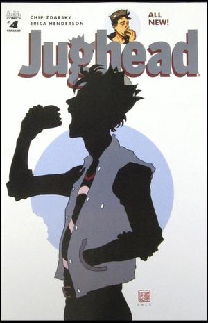 [Jughead (series 3) No. 4 (Cover C - David Mack)]