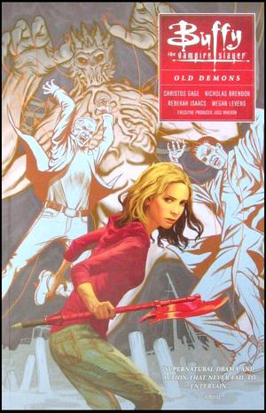 [Buffy the Vampire Slayer Season 10 Vol. 4: Old Demons (SC)]