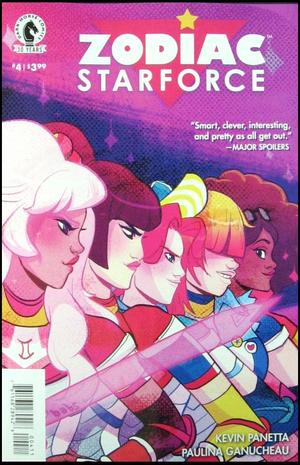 [Zodiac Starforce #4]
