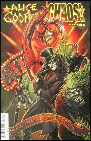 [Alice Cooper Vs. Chaos! #6 (Cover A - Main)]