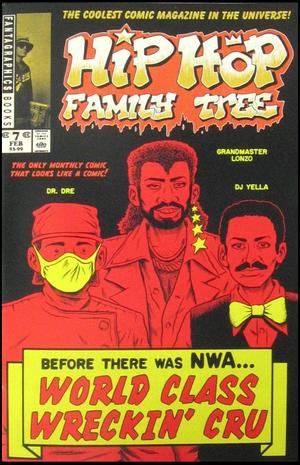 [Hip-Hop Family Tree #7]