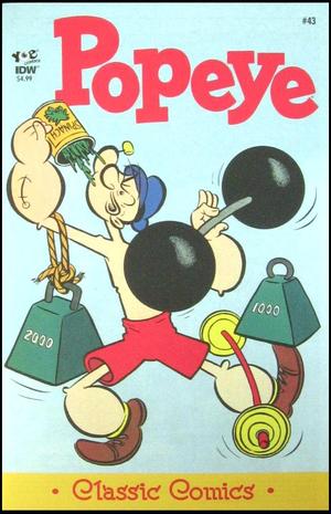 [Classic Popeye #43]